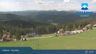 Archiv Foto Webcam Makov - Kasárne Javorniky 14:00