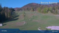 Archived image Webcam Ski Králiky - Banská Bystrica 06:00