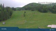 Archived image Webcam Ski Králiky - Banská Bystrica 08:00