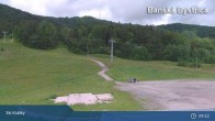 Archived image Webcam Ski Králiky - Banská Bystrica 08:00