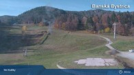 Archived image Webcam Ski Králiky - Banská Bystrica 00:00