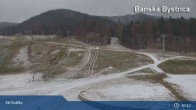 Archived image Webcam Ski Králiky - Banská Bystrica 12:00