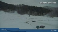 Archiv Foto Webcam Banská Bystrica - Ski Králiky 06:00