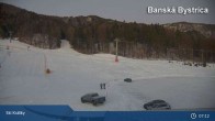 Archiv Foto Webcam Banská Bystrica - Ski Králiky 06:00