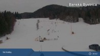 Archived image Webcam Ski Králiky - Banská Bystrica 02:00