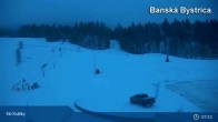 Archived image Webcam Ski Králiky - Banská Bystrica 06:00