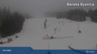 Archived image Webcam Ski Králiky - Banská Bystrica 08:00