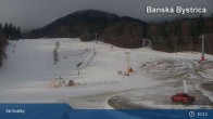 Archiv Foto Webcam Banská Bystrica - Ski Králiky 02:00