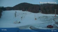 Archiv Foto Webcam Banská Bystrica - Ski Králiky 06:00