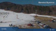 Archiv Foto Webcam Banská Bystrica - Ski Králiky 00:00