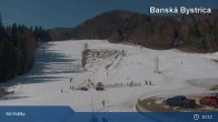 Archiv Foto Webcam Banská Bystrica - Ski Králiky 10:00