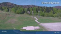 Archiv Foto Webcam Banská Bystrica - Ski Králiky 20:00