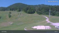 Archiv Foto Webcam Banská Bystrica - Ski Králiky 02:00