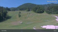 Archiv Foto Webcam Banská Bystrica - Ski Králiky 10:00