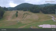 Archiv Foto Webcam Banská Bystrica - Ski Králiky 02:00
