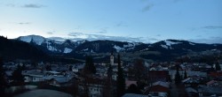 Archived image Webcam Oberstaufen - Hotel Rosenalp 06:00