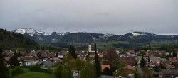 Archived image Webcam Oberstaufen - Hotel Rosenalp 05:00