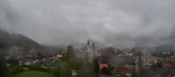Archived image Webcam Oberstaufen - Hotel Rosenalp 00:00