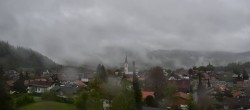 Archived image Webcam Oberstaufen - Hotel Rosenalp 01:00