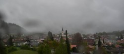 Archived image Webcam Oberstaufen - Hotel Rosenalp 02:00