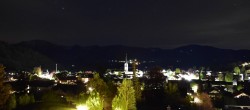 Archived image Webcam Oberstaufen - Hotel Rosenalp 23:00