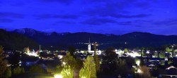 Archived image Webcam Oberstaufen - Hotel Rosenalp 03:00