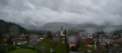 Archived image Webcam Oberstaufen - Hotel Rosenalp 15:00