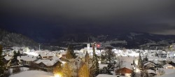 Archiv Foto Webcam Oberstaufen - Gesundheitsresort Rosenalp 02:00