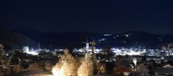 Archived image Webcam Oberstaufen - Hotel Rosenalp 01:00