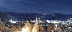 Archived image Webcam Oberstaufen - Hotel Rosenalp 03:00