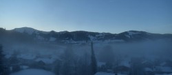 Archived image Webcam Oberstaufen - Hotel Rosenalp 07:00