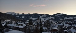 Archived image Webcam Oberstaufen - Hotel Rosenalp 15:00