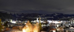 Archived image Webcam Oberstaufen - Hotel Rosenalp 03:00