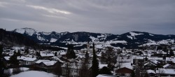 Archived image Webcam Oberstaufen - Hotel Rosenalp 07:00