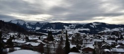 Archived image Webcam Oberstaufen - Hotel Rosenalp 11:00