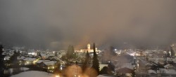 Archived image Webcam Oberstaufen - Hotel Rosenalp 17:00