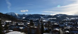 Archiv Foto Webcam Oberstaufen - Gesundheitsresort Rosenalp 13:00