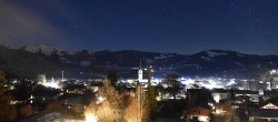 Archiv Foto Webcam Oberstaufen - Gesundheitsresort Rosenalp 23:00