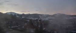 Archiv Foto Webcam Oberstaufen - Gesundheitsresort Rosenalp 06:00