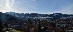 Archiv Foto Webcam Oberstaufen - Gesundheitsresort Rosenalp 07:00