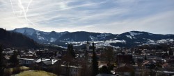 Archiv Foto Webcam Oberstaufen - Gesundheitsresort Rosenalp 09:00