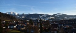 Archiv Foto Webcam Oberstaufen - Gesundheitsresort Rosenalp 15:00