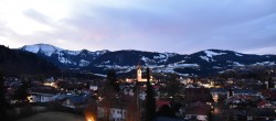 Archived image Webcam Oberstaufen - Hotel Rosenalp 05:00