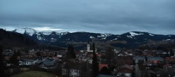 Archiv Foto Webcam Oberstaufen - Gesundheitsresort Rosenalp 05:00