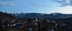 Archiv Foto Webcam Oberstaufen - Gesundheitsresort Rosenalp 17:00