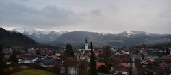 Archived image Webcam Oberstaufen - Hotel Rosenalp 05:00