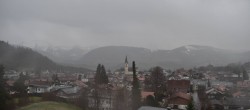 Archived image Webcam Oberstaufen - Hotel Rosenalp 15:00