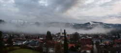 Archived image Webcam Oberstaufen - Hotel Rosenalp 17:00