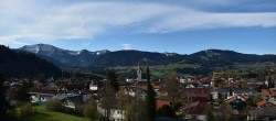 Archiv Foto Webcam Oberstaufen - Gesundheitsresort Rosenalp 07:00