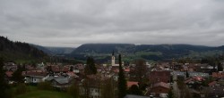 Archived image Webcam Oberstaufen - Hotel Rosenalp 17:00